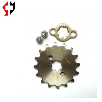 Pit Bike Parts: Front Sprocket 420-16T