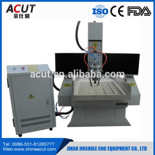 6090 high speed cnc stone engraving machine/stone cutting machine china