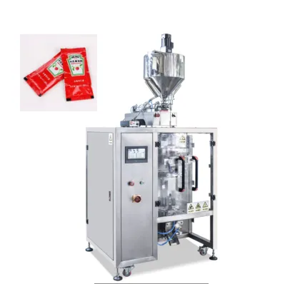 tomato sauce filling machine