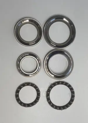Motorcycle bearing NTN 6207 ball bearing for Honda