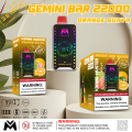 Gemini Bar Vape 22000 Puff