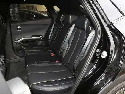 BYD ATTO3 New Energy Car