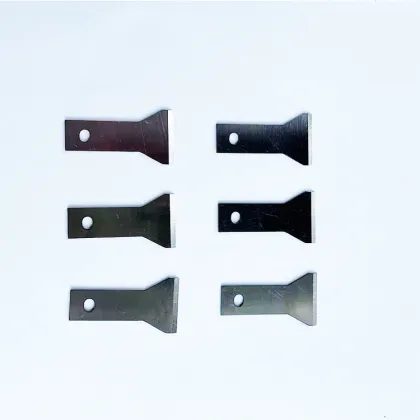 46x24x1mm Pelletizer Blade for EREMA Machine