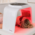 Máquina de terapia de luz LED Omeina de 7 colores