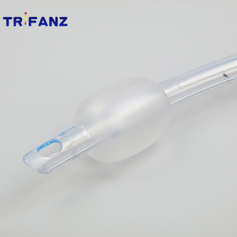 cuff of endotracheal tube