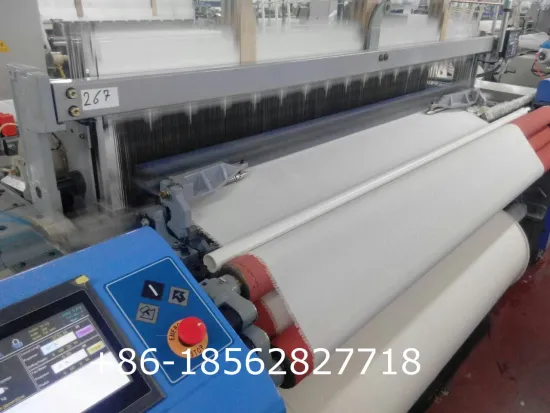 Textile Machine Zax9100 Tsudakoma Air Jet Loom
