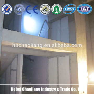 heat insulating material home room partition panels