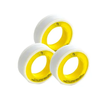 12MMX0.075MMX12M OEM Heat Sealing Nitto Making Machine Manufacturer Yellow PTFE Tape: High-Quality Tooling Solutions