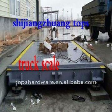 truck trailer scales