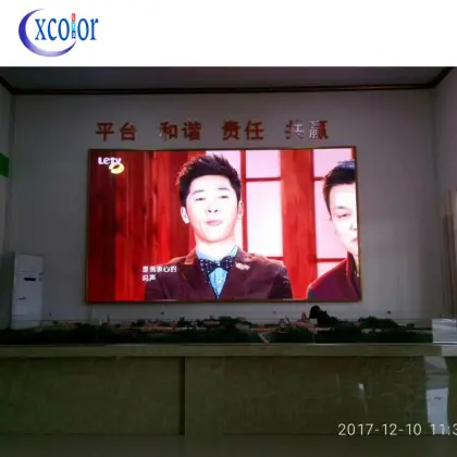 New Technology Customized Pixel Pitch Small LED Display