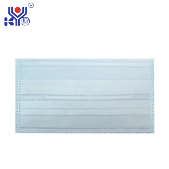 Medical Face Mask Blank Macking Machine