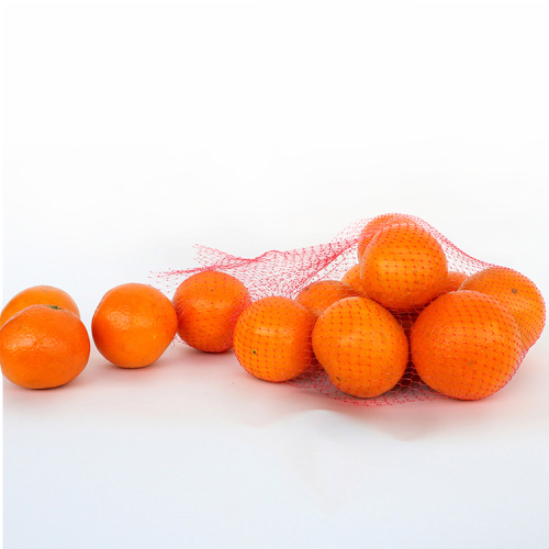 tubular mesh bag reusable fruit mesh bag
