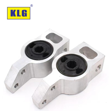 KLG Quality Assurance Wishbone Bushing Holder Kit 3C0 199 231D for Audi VW