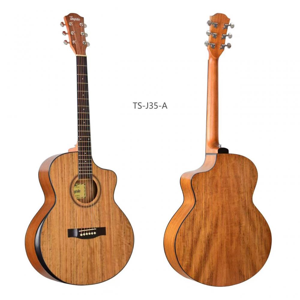 Tayste Guitar J31 J34 J35 Acoustic Guitar 2