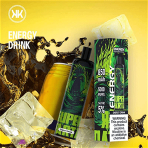 Wholesale Disposable Vape ENERGY 5000 puffs