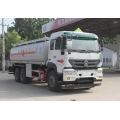 Camion de livraison de carburant de SINOTRUCK 280HP 6X4 20000Litres