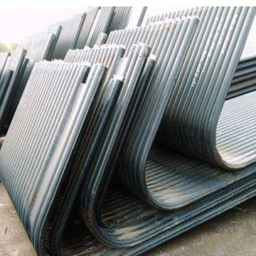 Superheater Tipe Panel Dijual