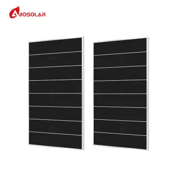 400W to 420W Shingled Solar Panels: High-Efficiency PV Modules for Solar Roof Installation