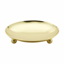 Залаты колер металічнай свечкі для свечкі для слупа