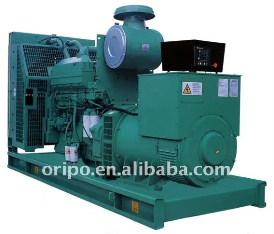 Prime power 500kva generator for sale