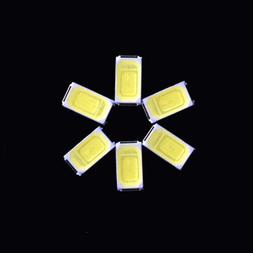 5730 White LED SMD 6000K-6500K 0.5W