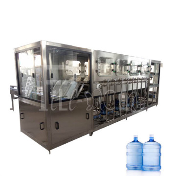 Bottle and Barrel Water Filling Equipment