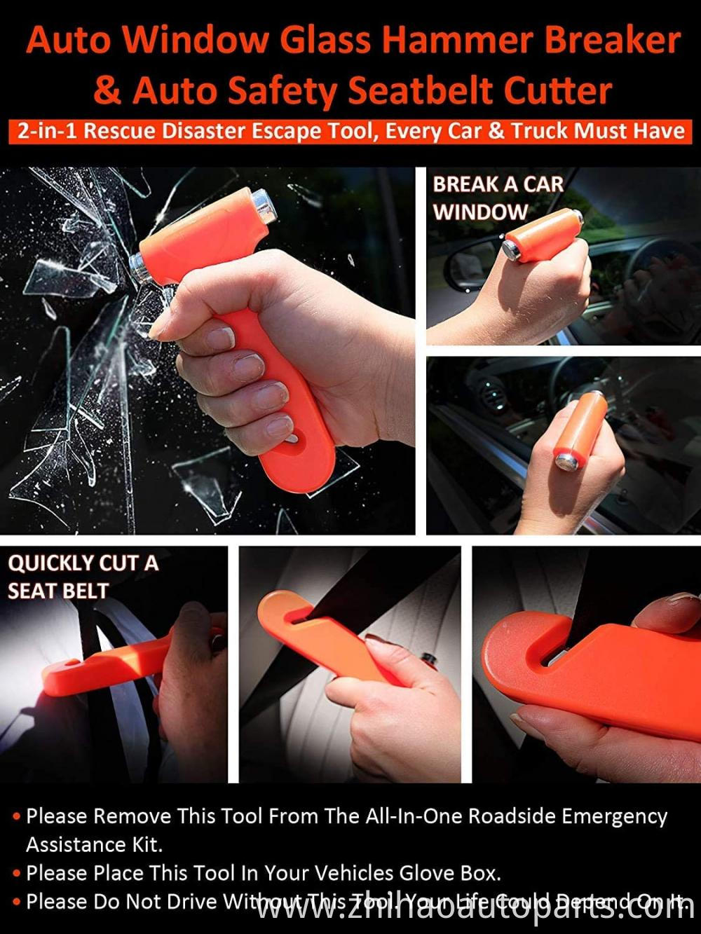 Roadside Assistance Emergency Toolkit