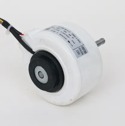 Capacitor Run Split Air Conditioner Fan Motor