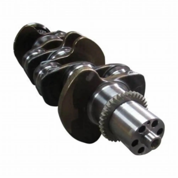 Economical and Practical Car Auto Crankshaft for Fiat Ducato 2.3 and Iveco Daily