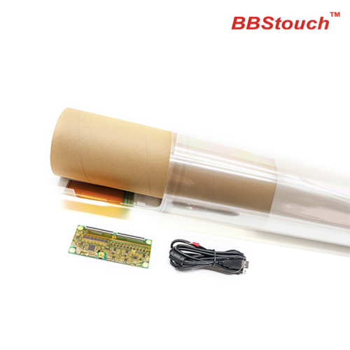 46" Capacitive Touch Foil Film Transparent ​Smart Nano