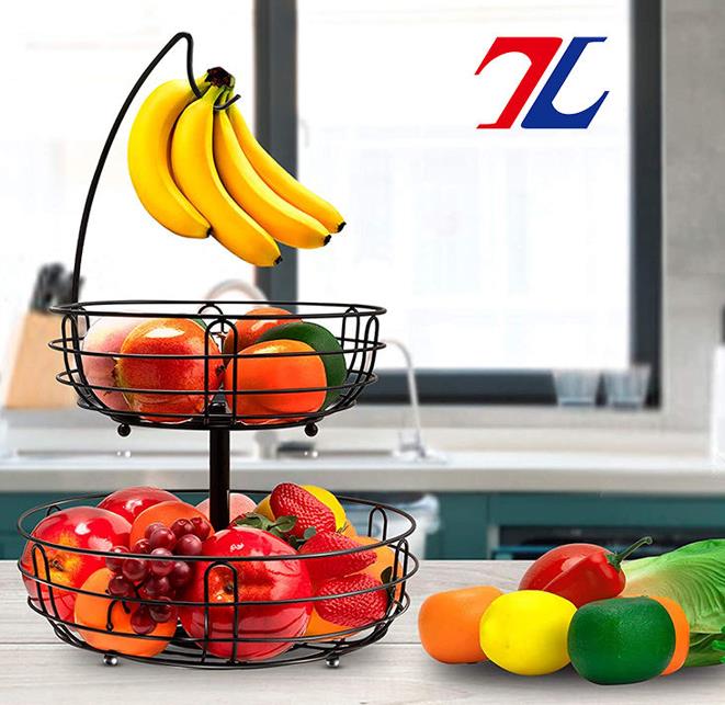 2 Tier Fruit Basket 1 Jpg