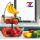 2 tier multifunctional and detachable fruit basket