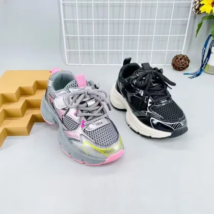 DollarSI DSX001 Winter Sneakers for Boys - Sizes 32-37