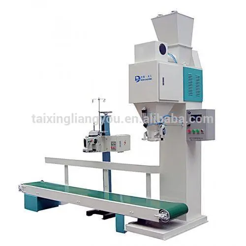 High Quality Automatic 2kg Flour Packing Machine - Wheat Flour Packaging Equipment