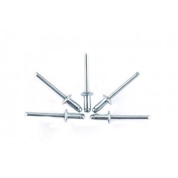 4.0mm Steel/Steel Dome head open end blind rivets