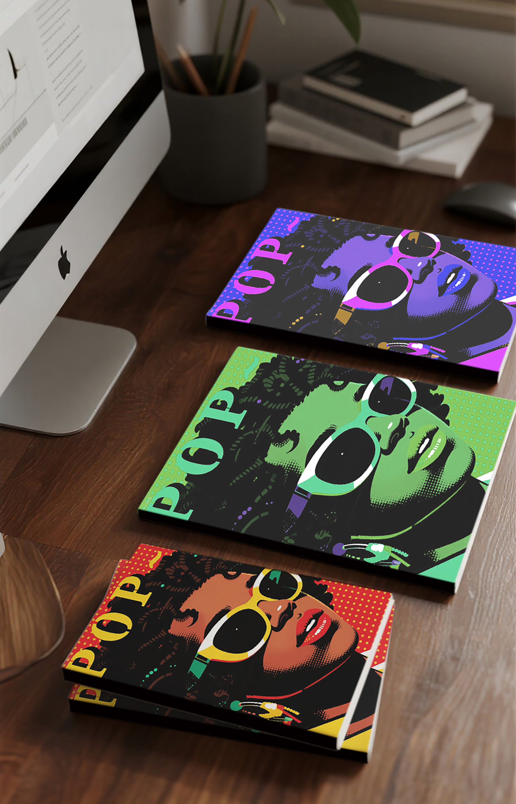 Print on demand magazine publishing