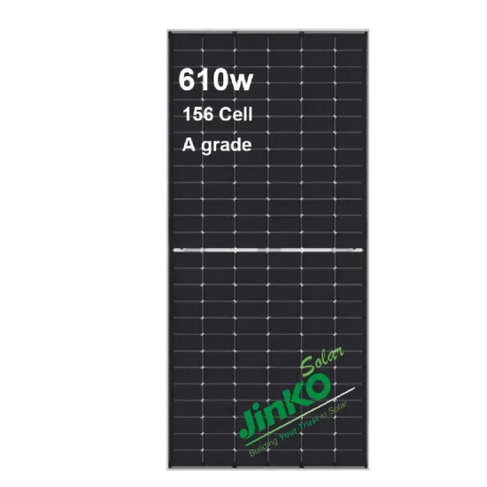 Jinko Technology Polycrystalline Solar Panel 610W 600W 620W Tiger Pro for Roof at Good Price