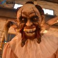 Model biokimia monster mutan badut menjijikkan