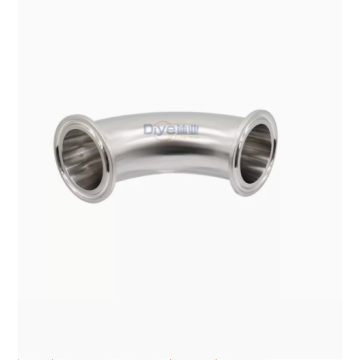 Stainless Steel Sanitary Elbow