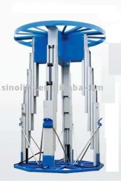 hydraulic Scaffold ladder