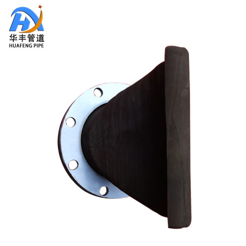 Flange Integral Duckbill Check Valve