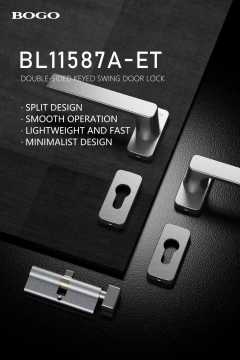 Casement Door Lock BL11587A-ET