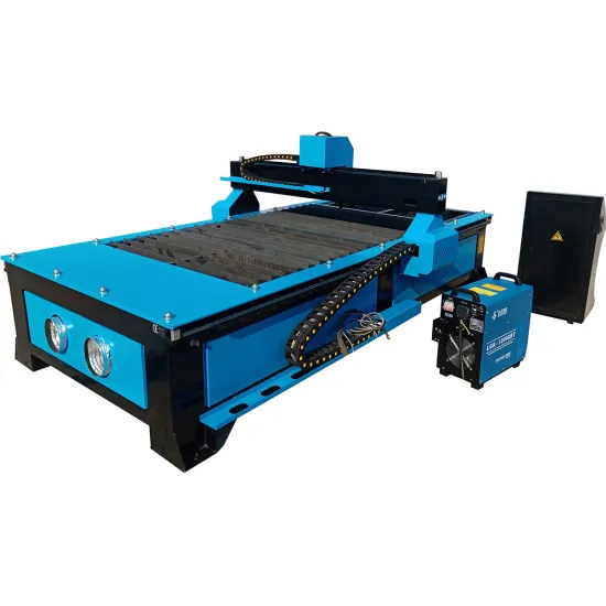 High-Speed, Affordable Table CNC Plasma Cutting Machine: The KNCAM CUT 6-2 Solution for Precision Cutting
