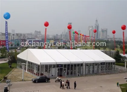 Aluminium Frame Advertising Trade Show Tent