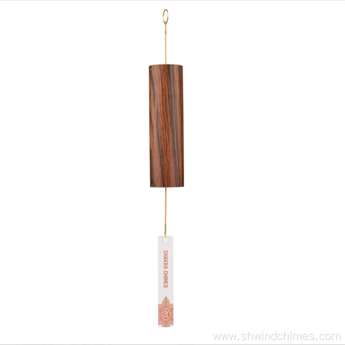 Bamboo Wind Chimes for Relaxation and Meditation