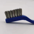 3pcs Mini Wire Brush Kit για τη βιομηχανία