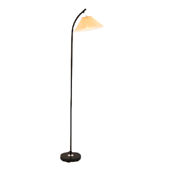 Skandynawska minimalistyczna lampa podłogowa do salonu i sypialni