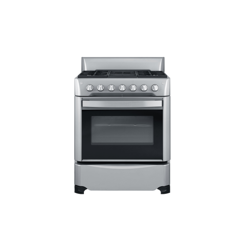 Restaurant Kitchen 5 Burner Gas Stove Oven