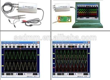 DSO-2090 USB Oscilloscope with high quality