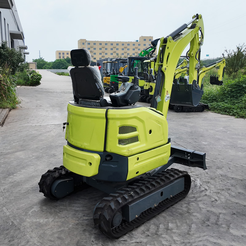 20F mini excavator 24